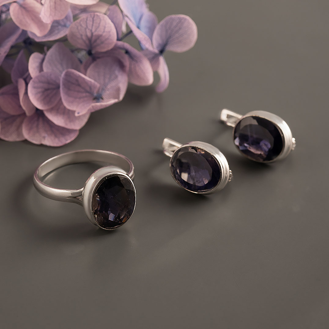 68412 Серьги (Ag 925)