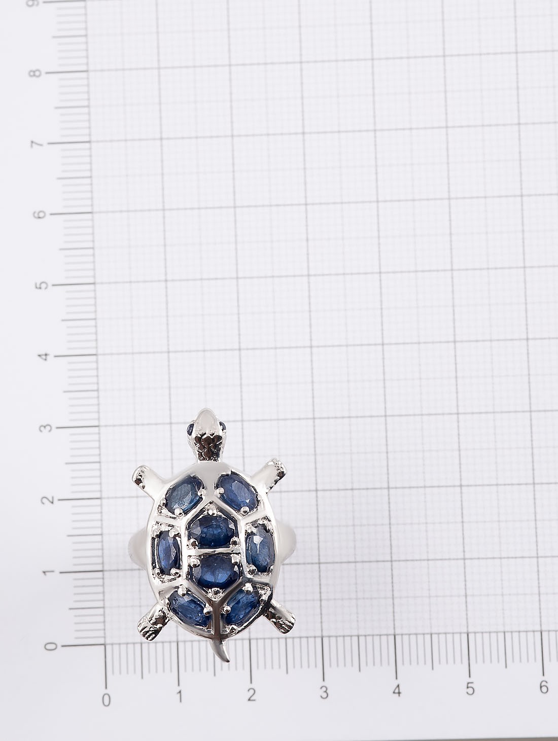 032232 Кольцо (Ag 925)