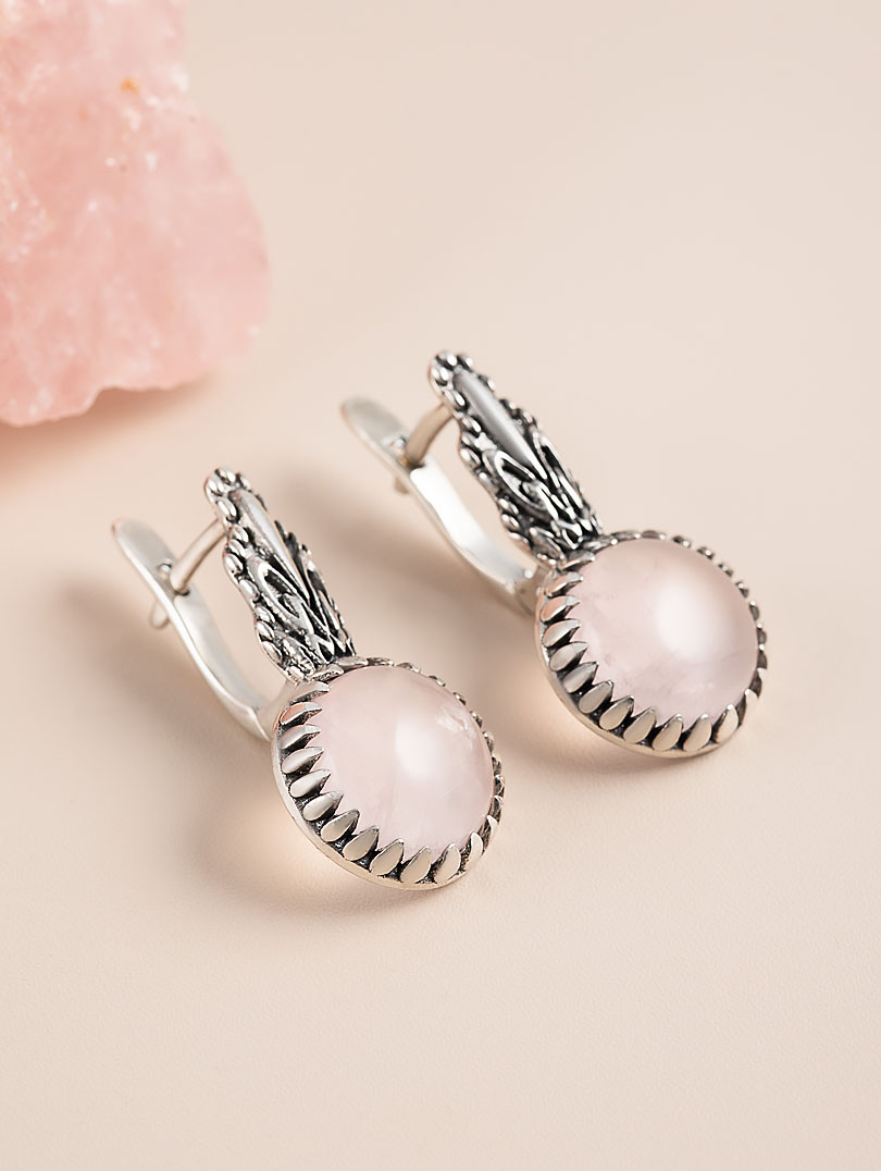 051266 Серьги (Ag 925)