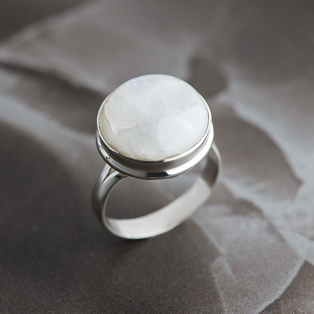 55125 Кольцо (Ag 925)