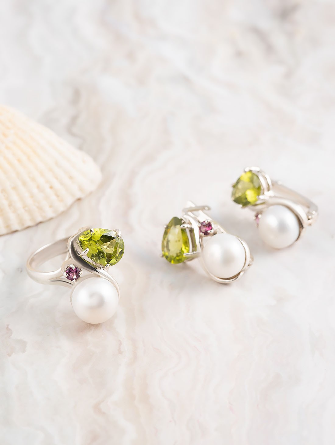 88177 Серьги (Ag 925)