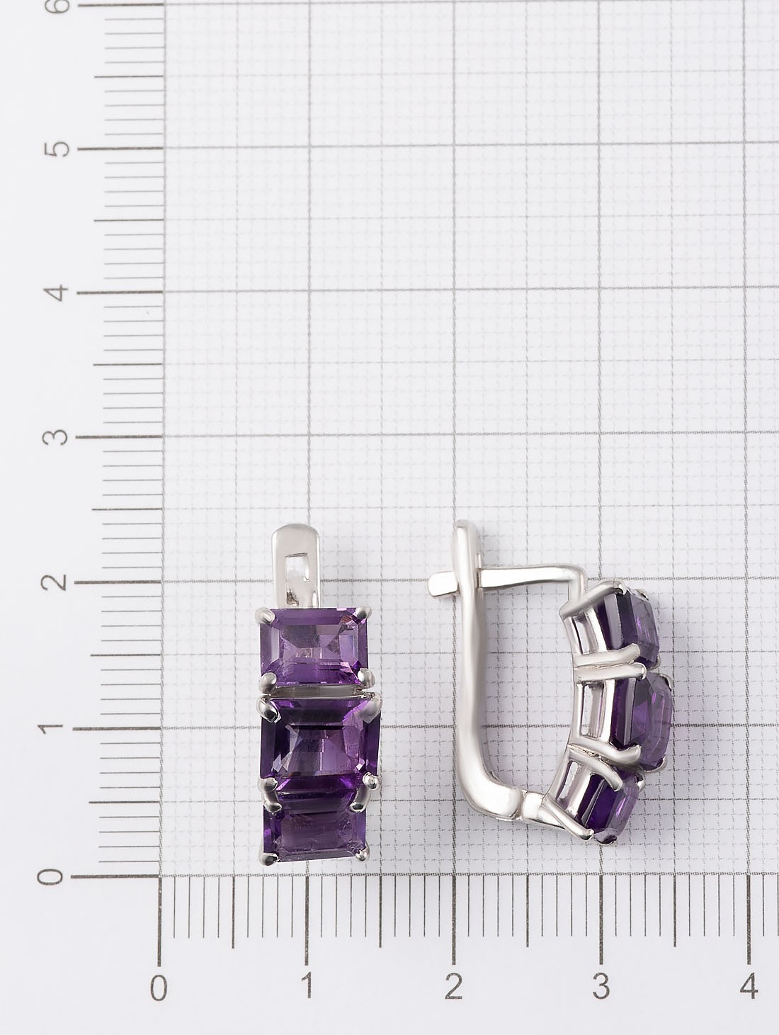 99770 Серьги (Ag 925)