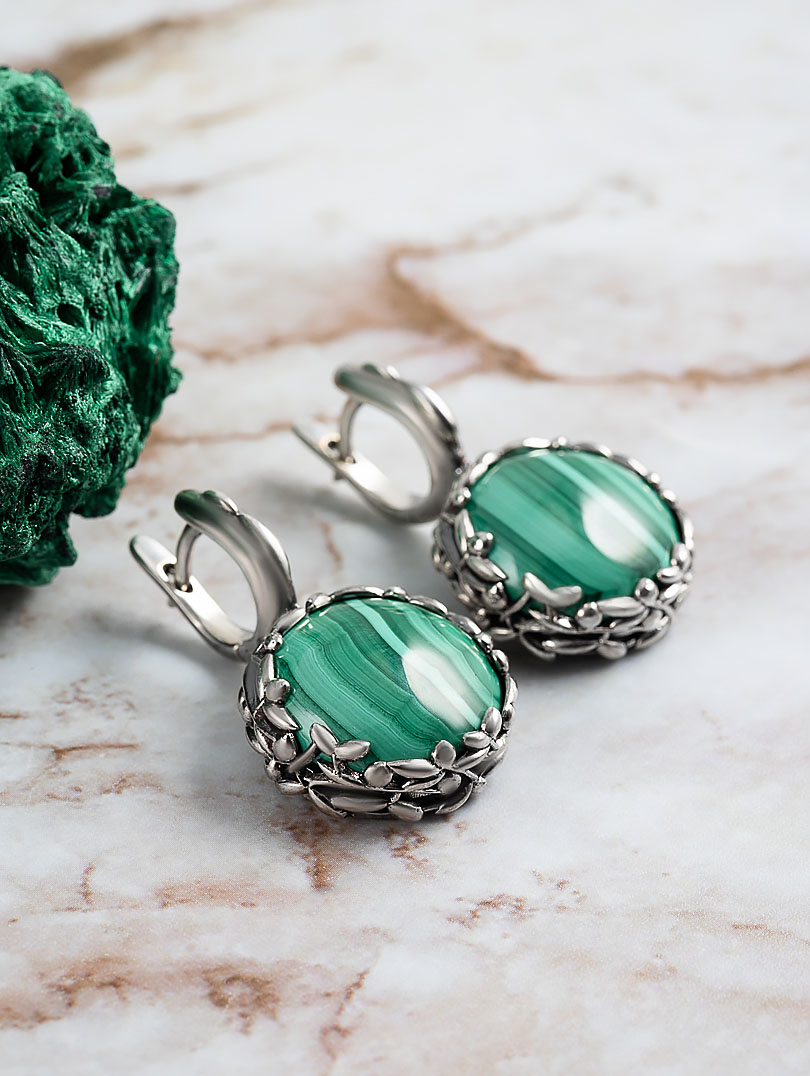 051287 Серьги (Ag 925)