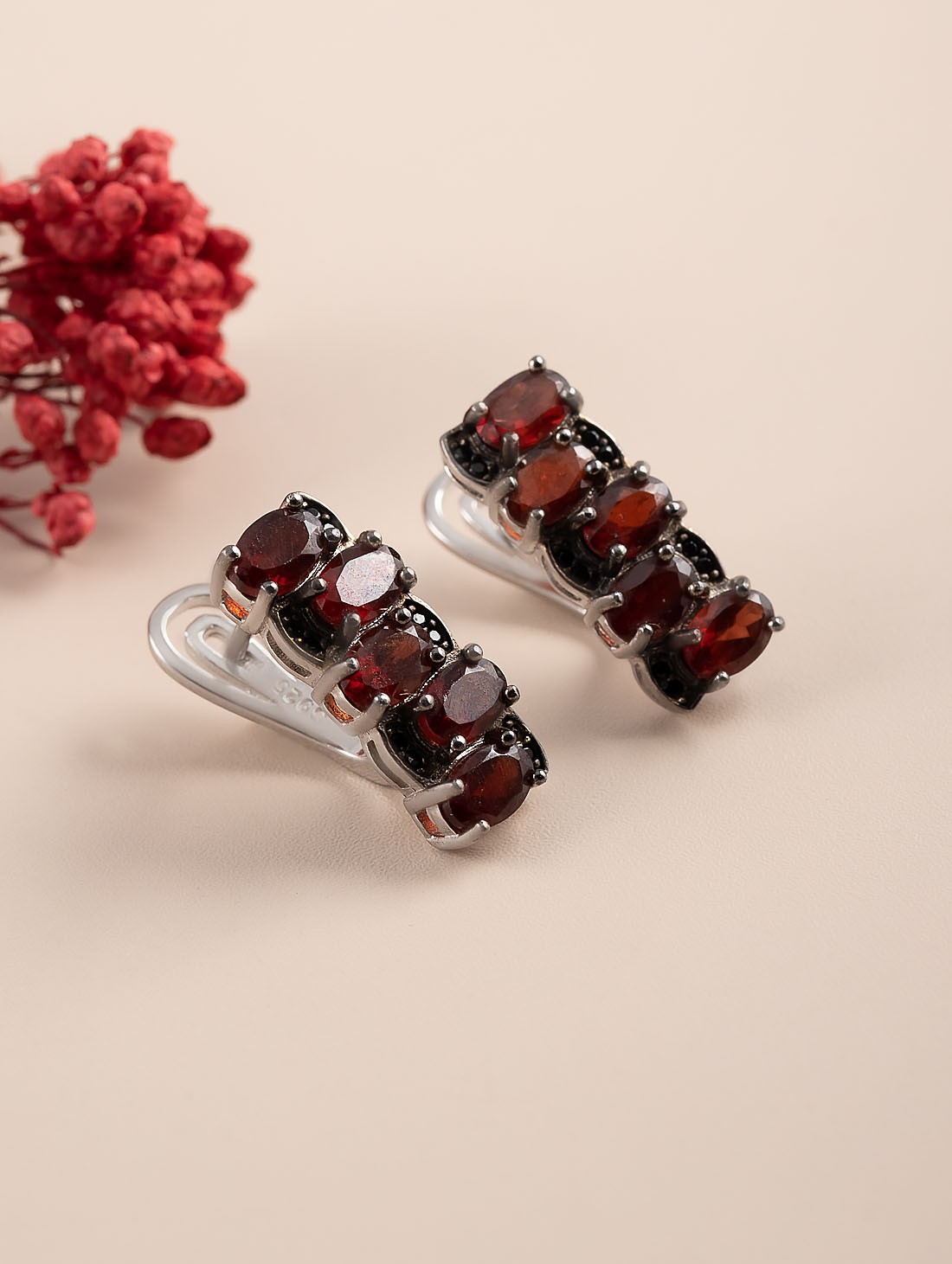 99515 Серьги (Ag 925)