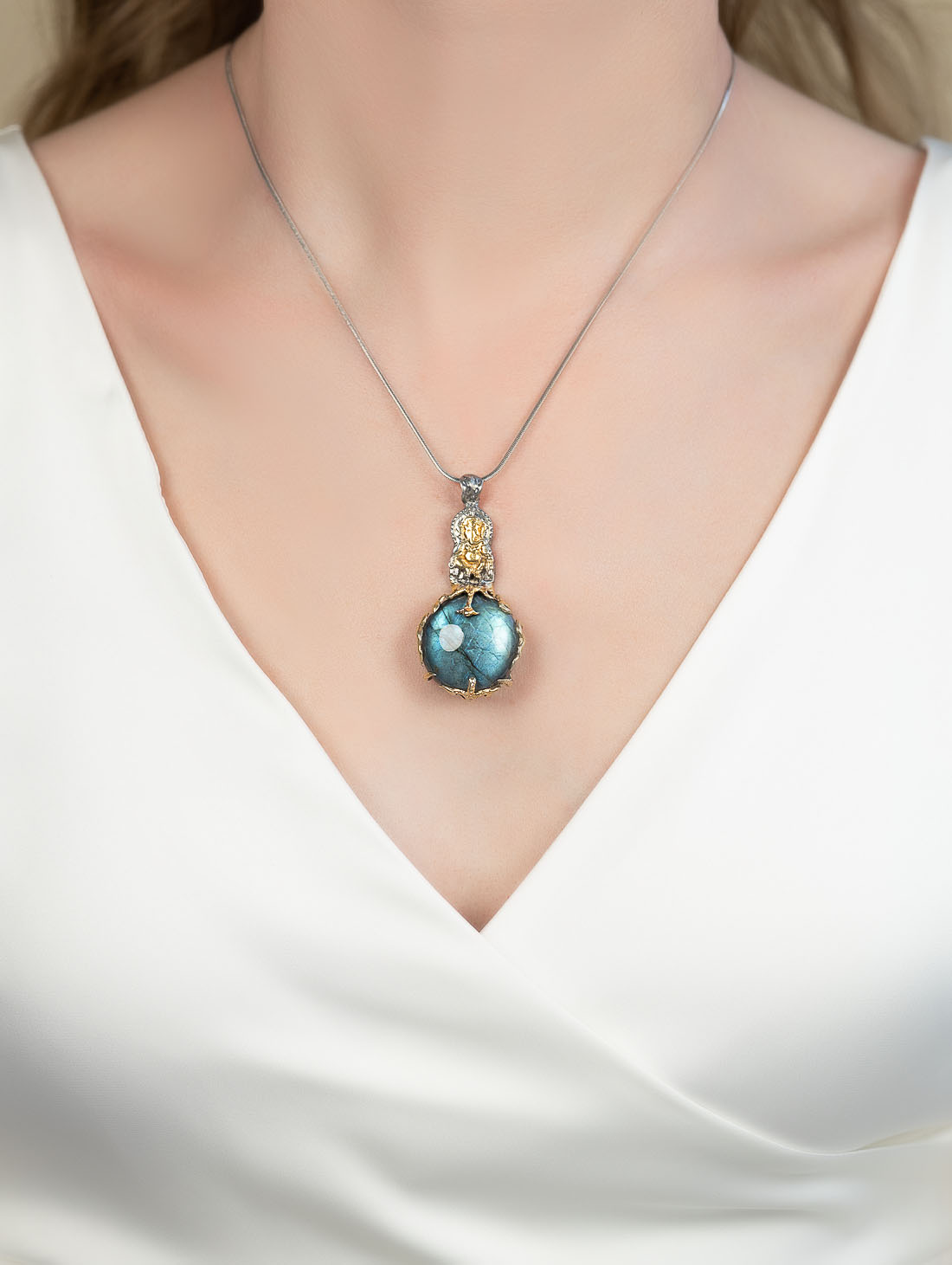 03770 Подвеска (Ag 925)