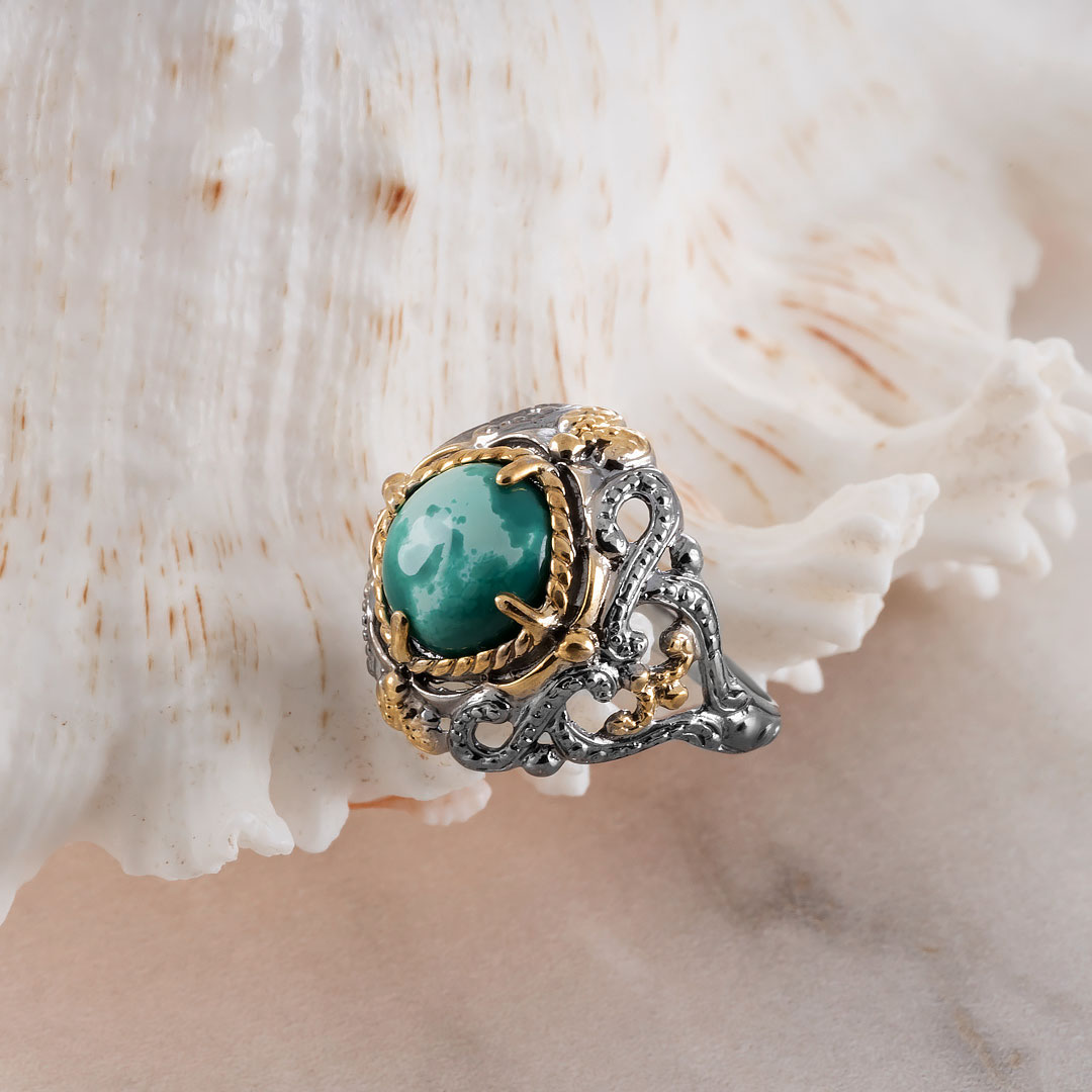 04048 Кольцо (Ag 925)