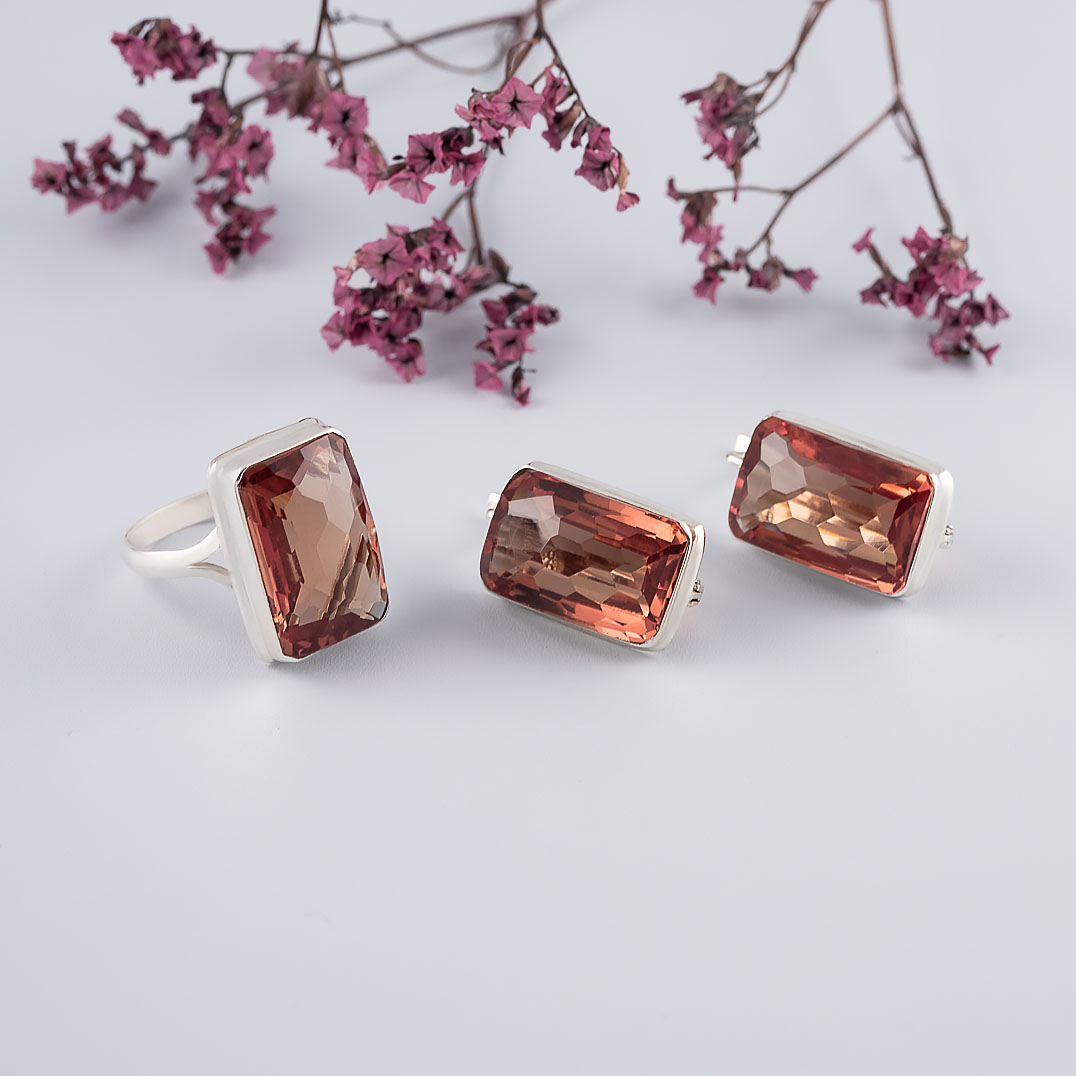 67714 Серьги (Ag 925)