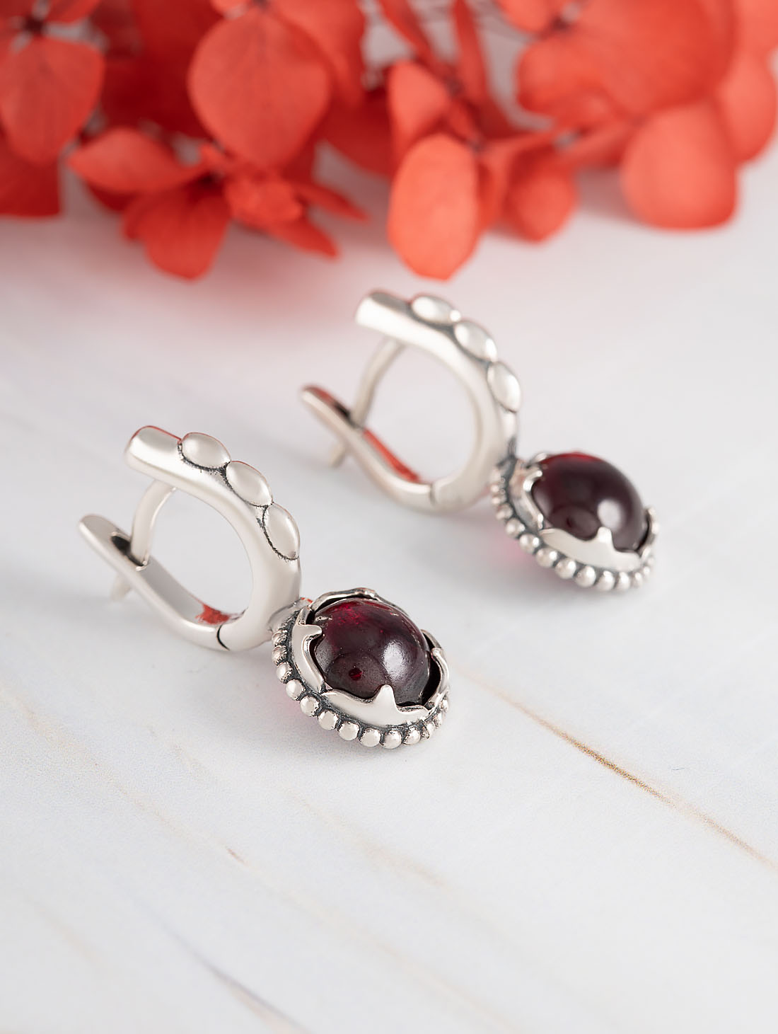 060243 Серьги (Ag 925)