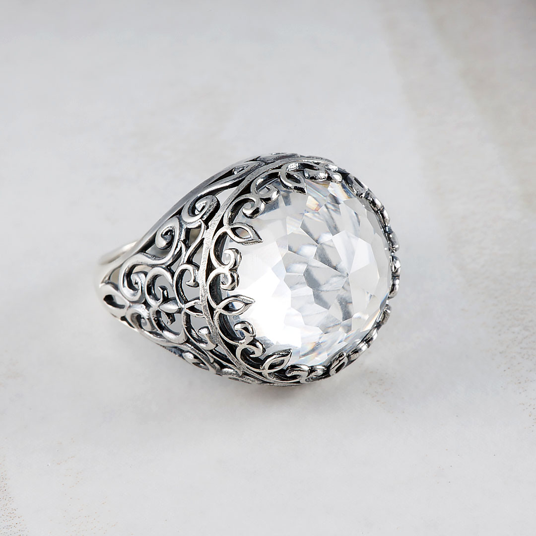 045361 Кольцо (Ag 925)