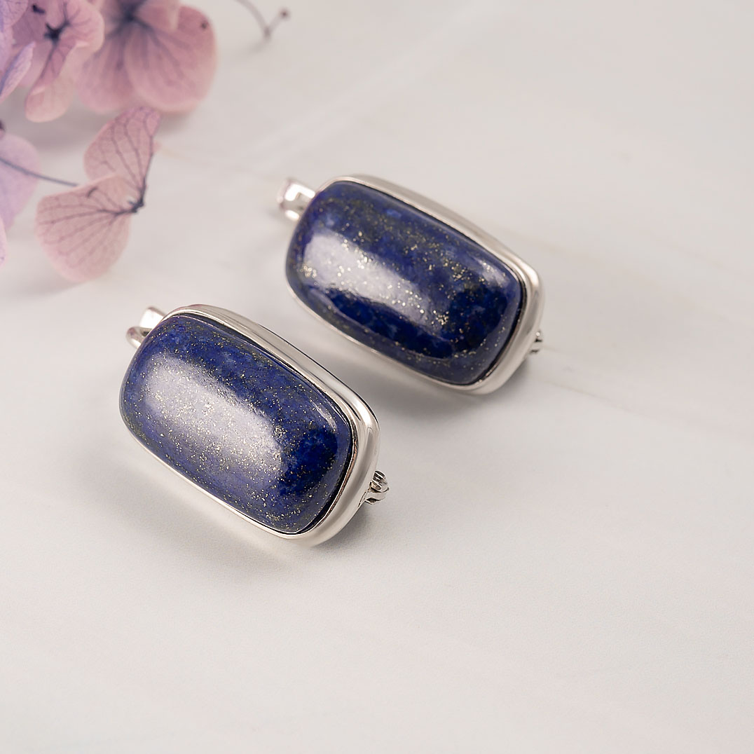 68455 Серьги (Ag 925)