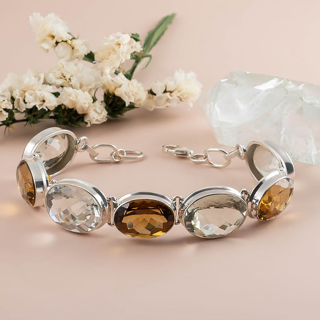 99909 Браслет (Ag 925)