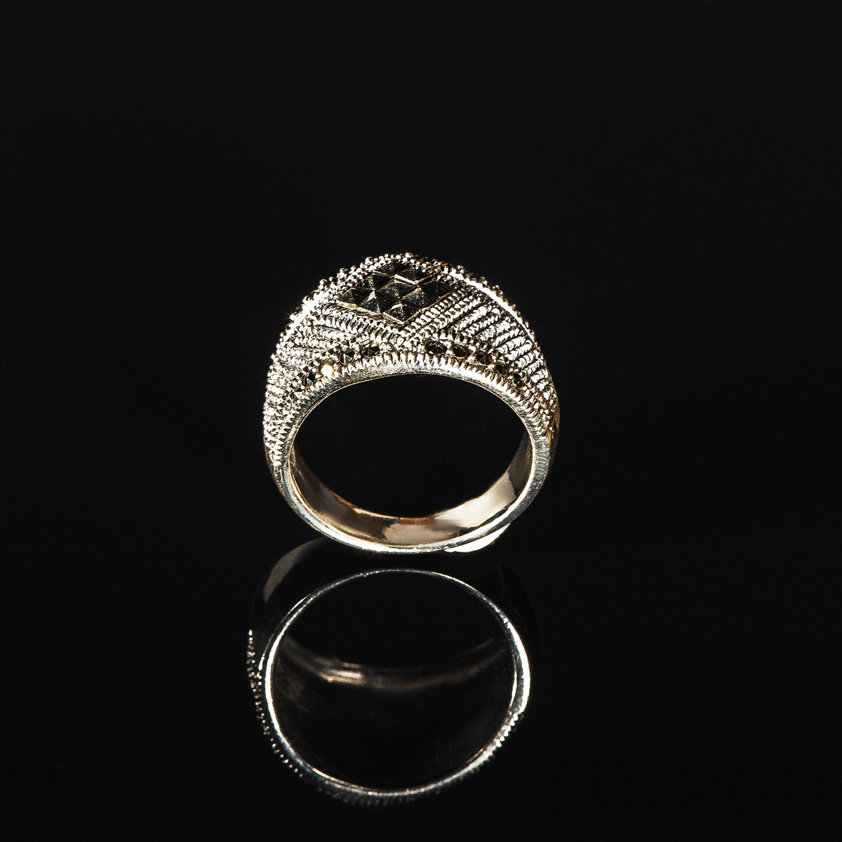 0207 Кольцо (Ag 925)