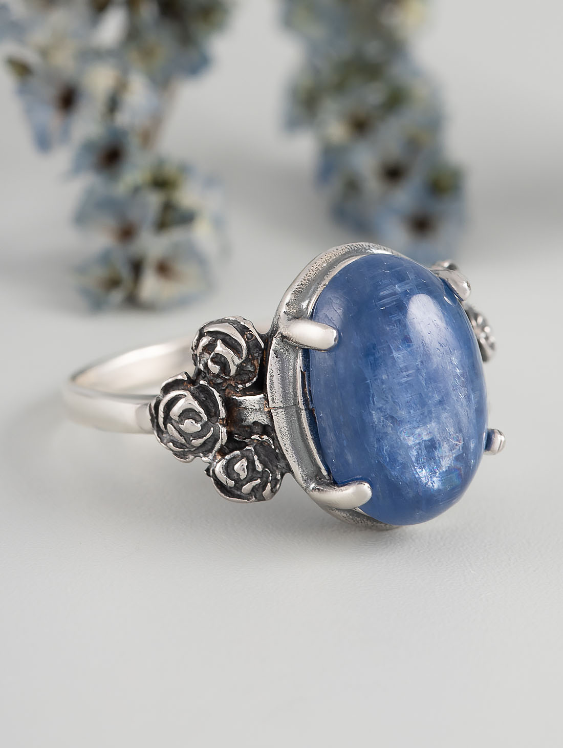 045610 Кольцо (Ag 925)