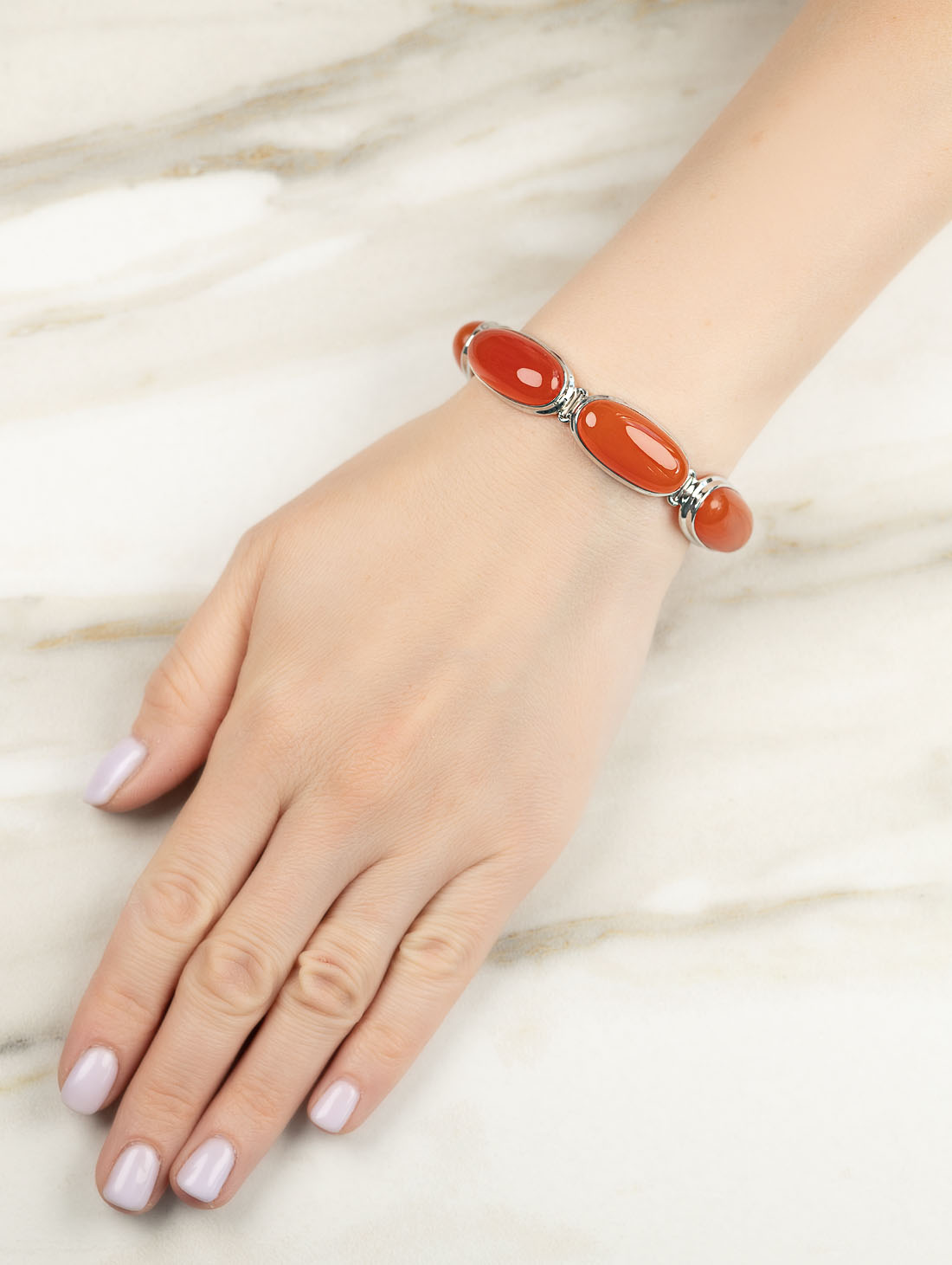 87326 Браслет (Ag 925)