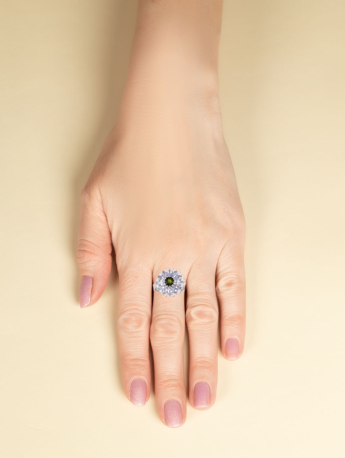 98487 Кольцо (Ag 925)