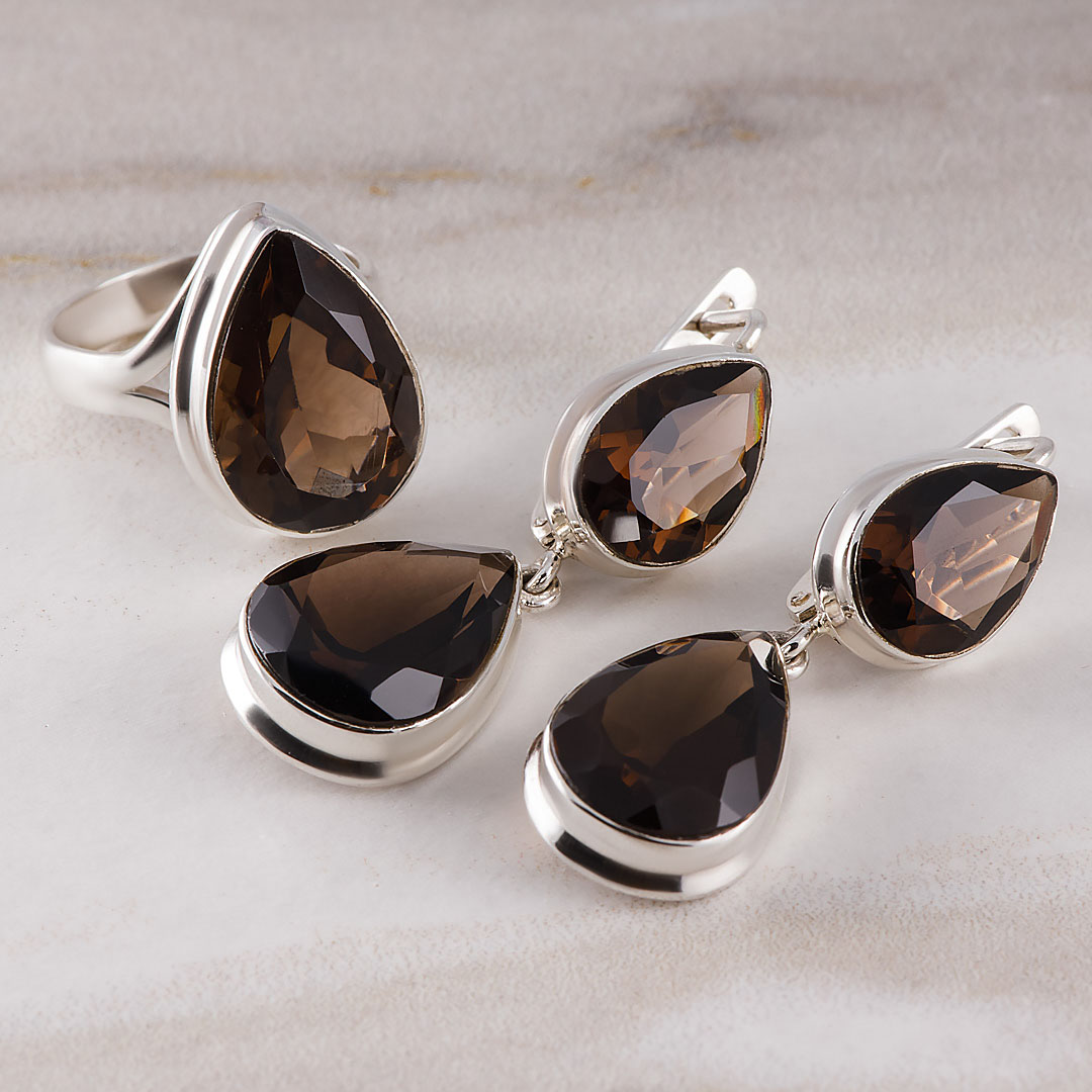 55139 Кольцо (Ag 925)