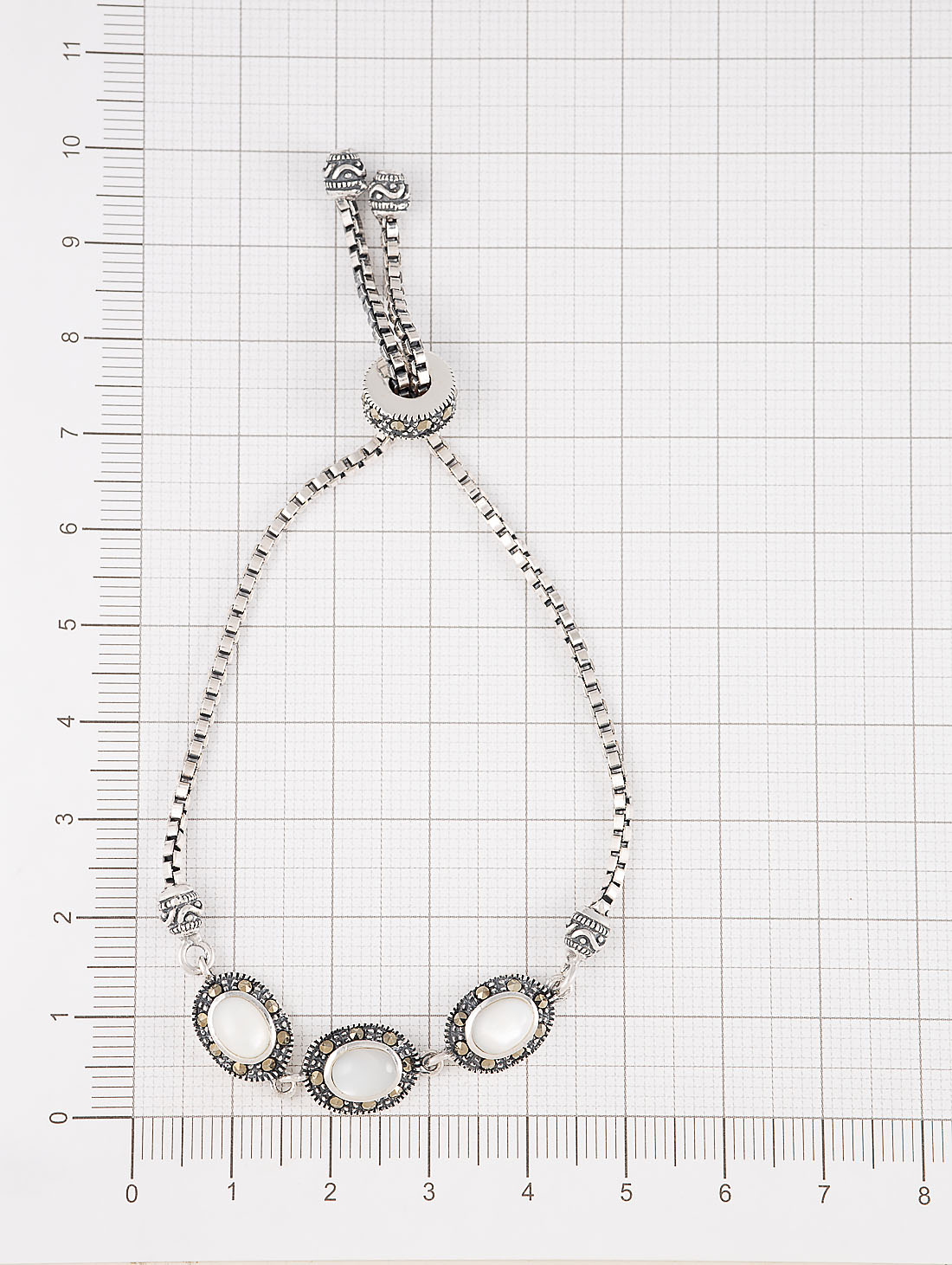 30969 Браслет (Ag 925)