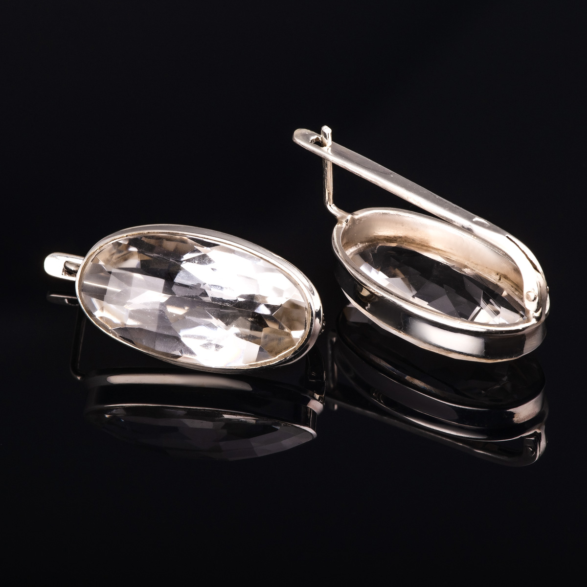 0788 Серьги (Ag 925)