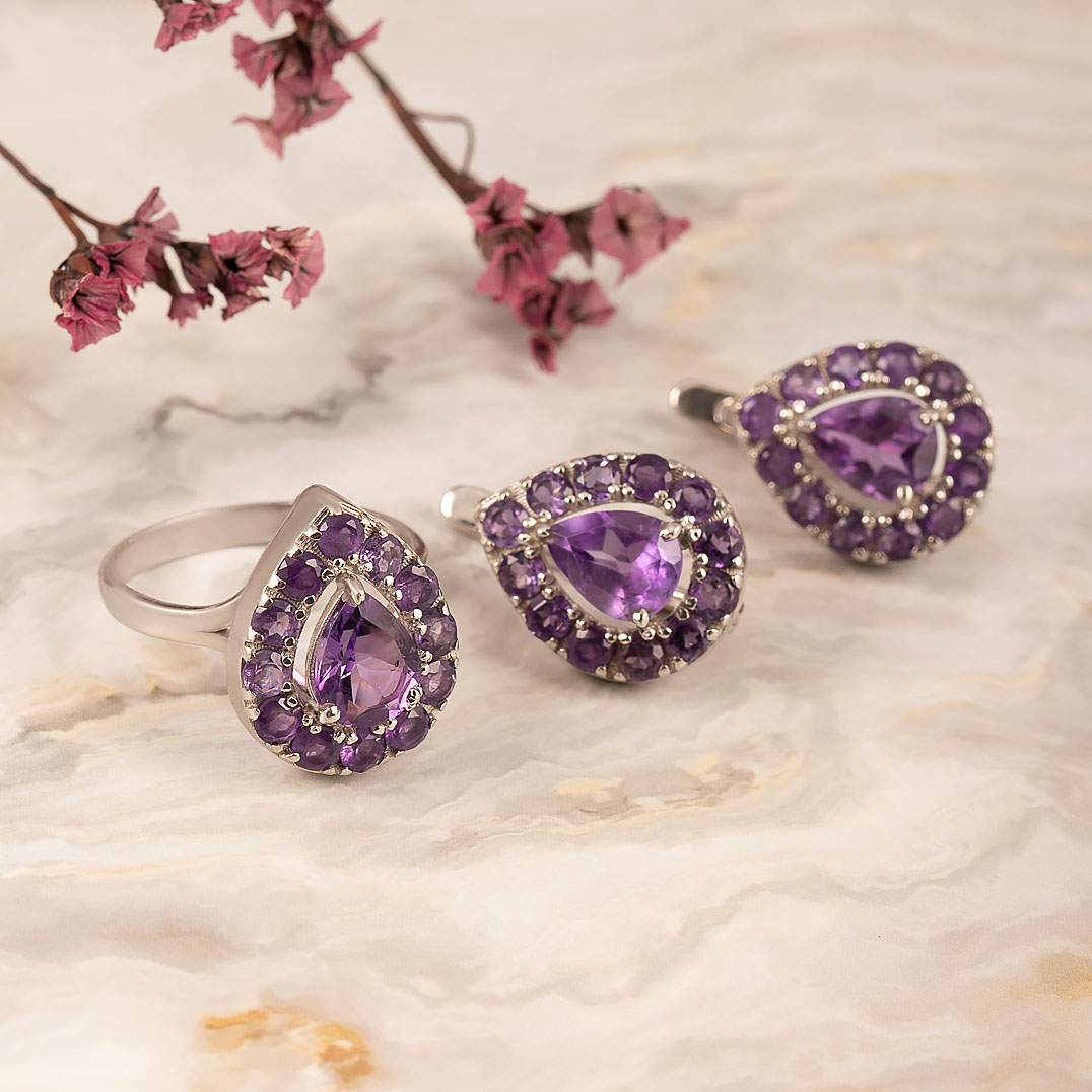 96713 Кольцо (Ag 925)