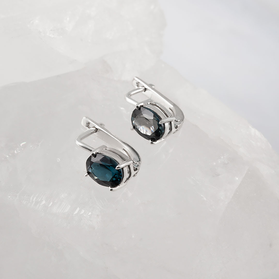 67046 Серьги (Ag 925)