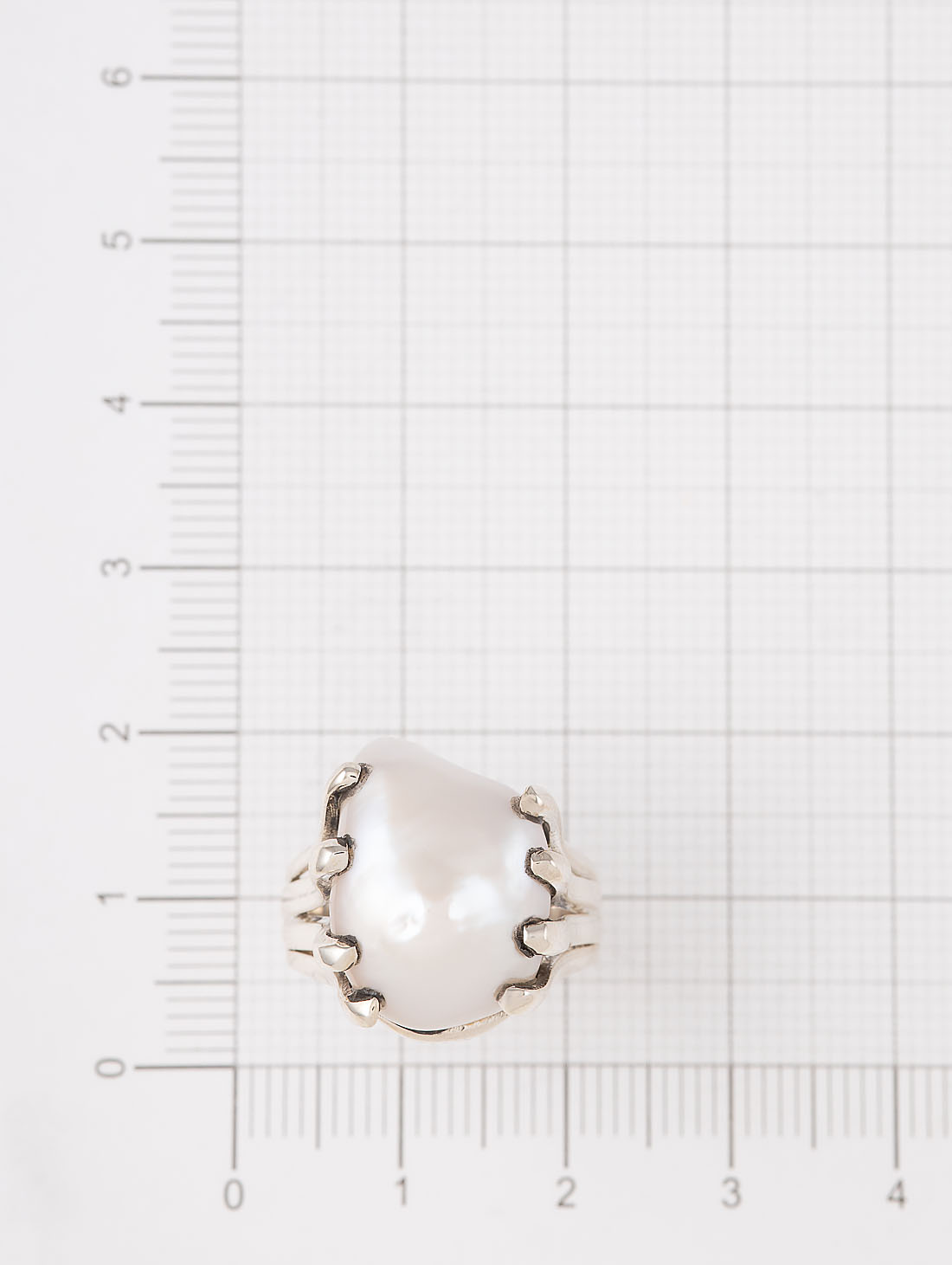 97007 Кольцо (Ag 925)