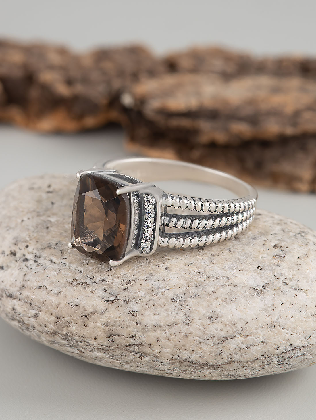 12988 Кольцо (Ag 925)