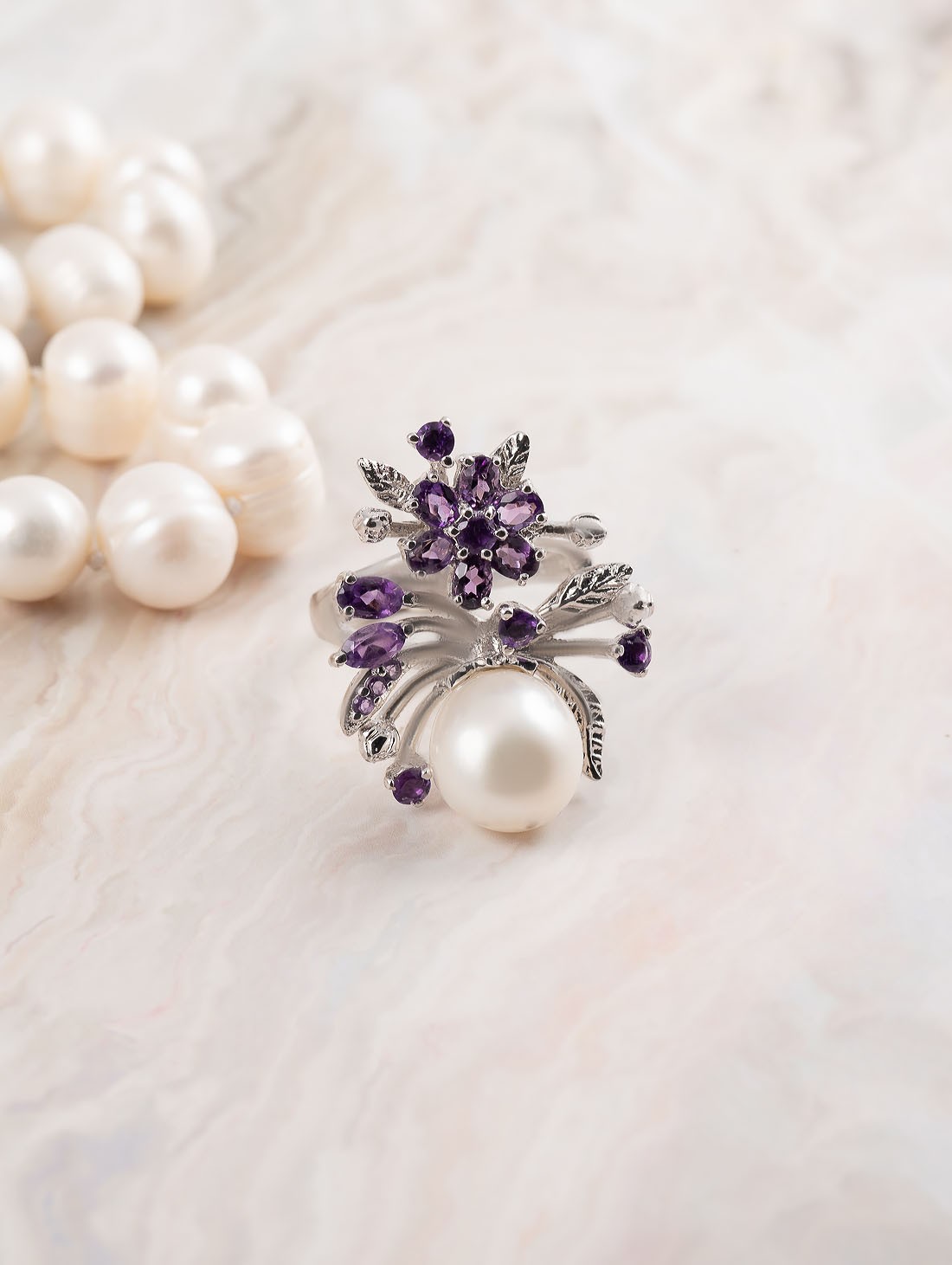 032222 Кольцо (Ag 925)