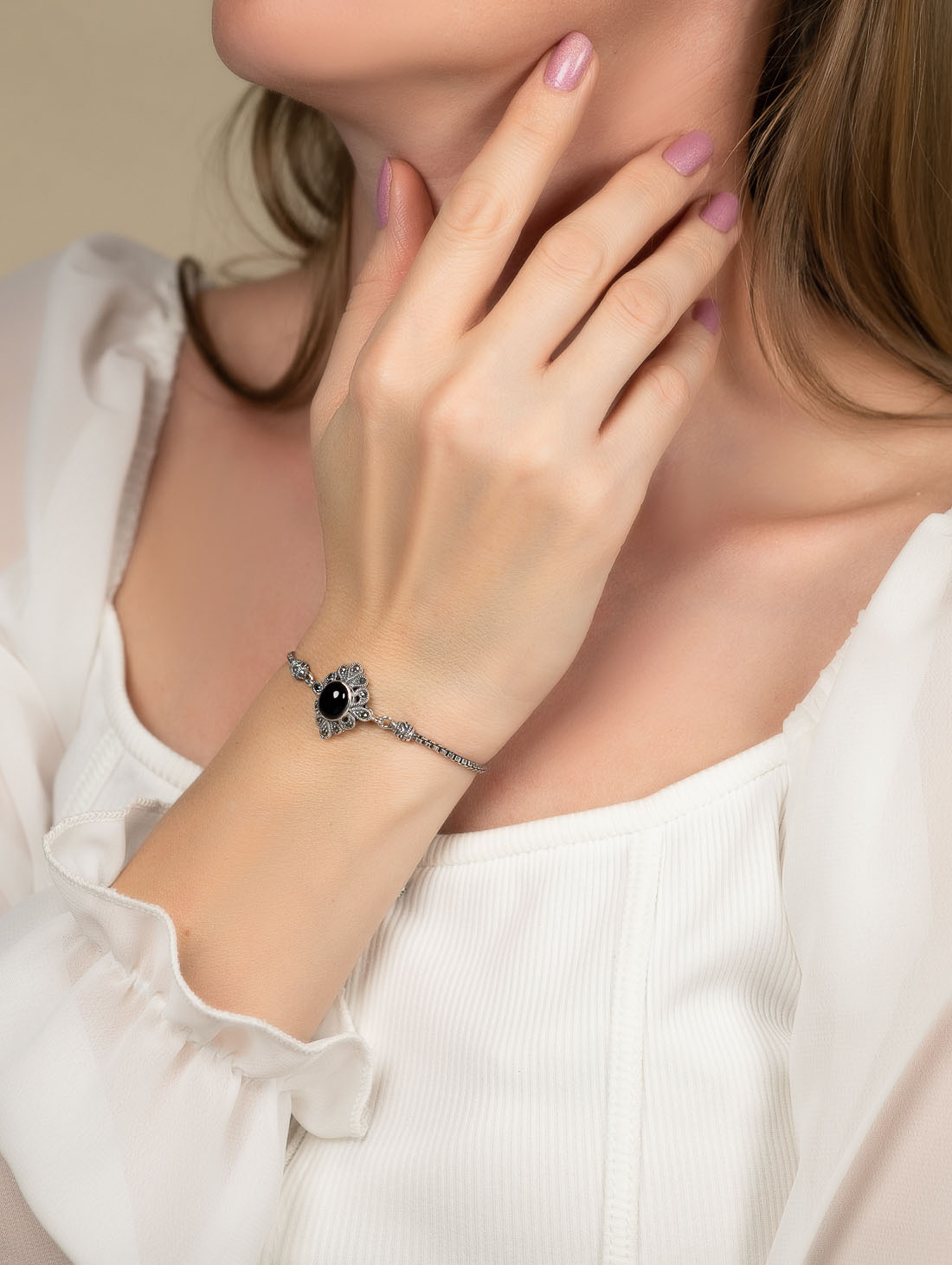 30988 Браслет (Ag 925)