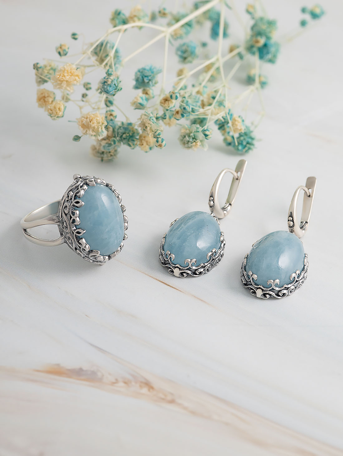 060064 Серьги (Ag 925)