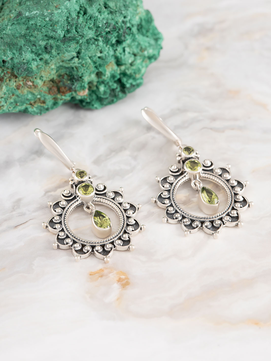 22091 Серьги (Ag 925)