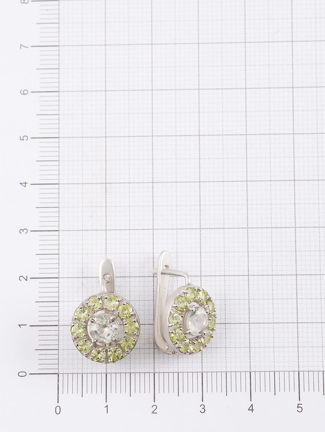 99713 Серьги (Ag 925)