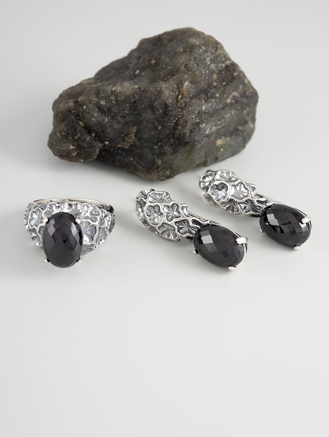 051373 Серьги (Ag 925)