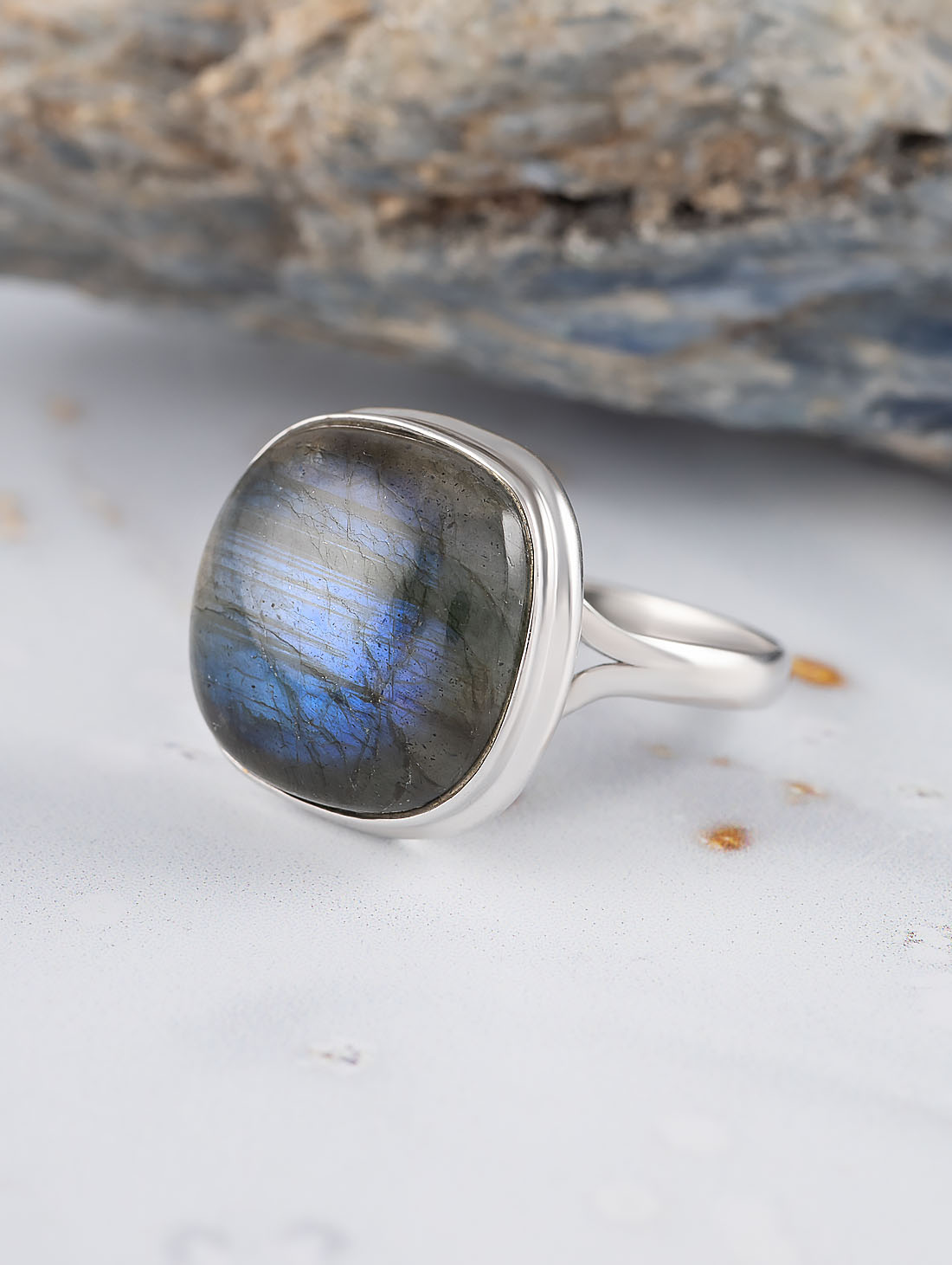 78247 Кольцо (Ag 925)