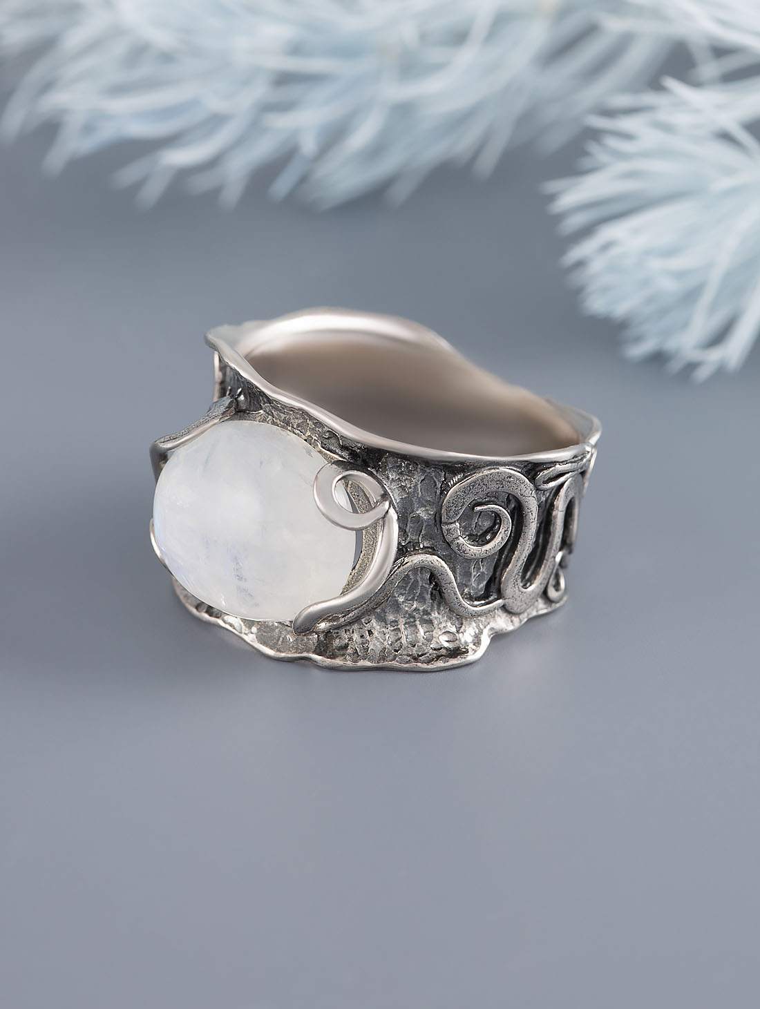 050167 Кольцо (Ag 925)