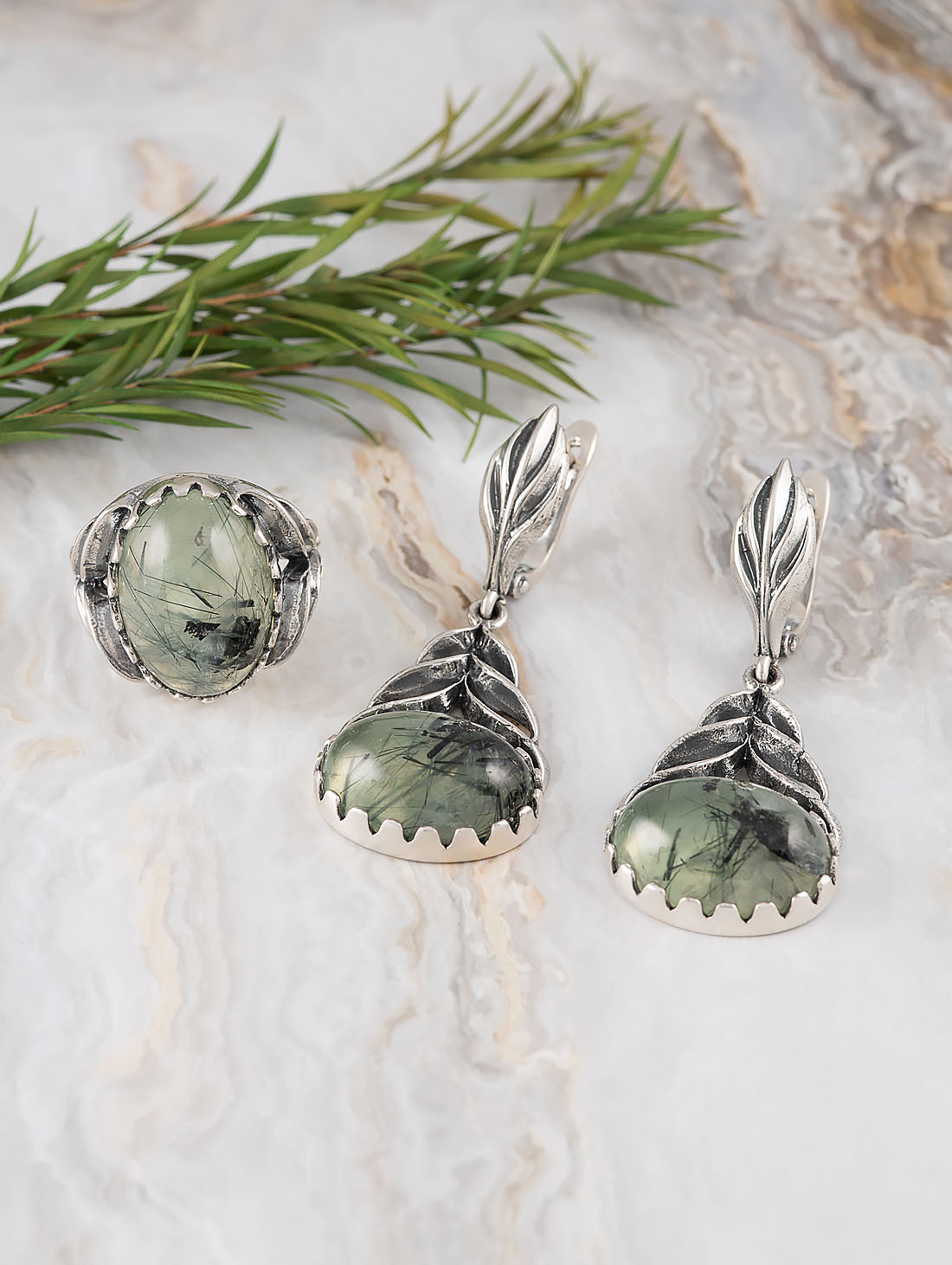 051374 Серьги (Ag 925)