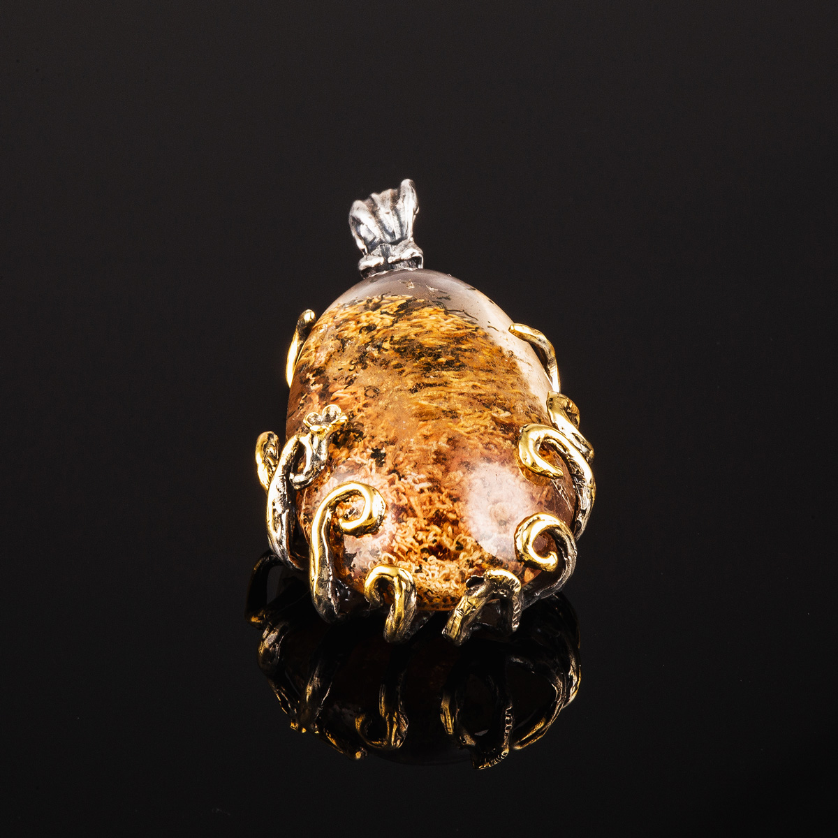 0320 Кулон (Ag 925)