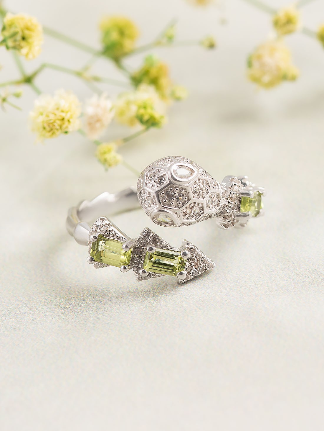 98652 Кольцо (Ag 925)