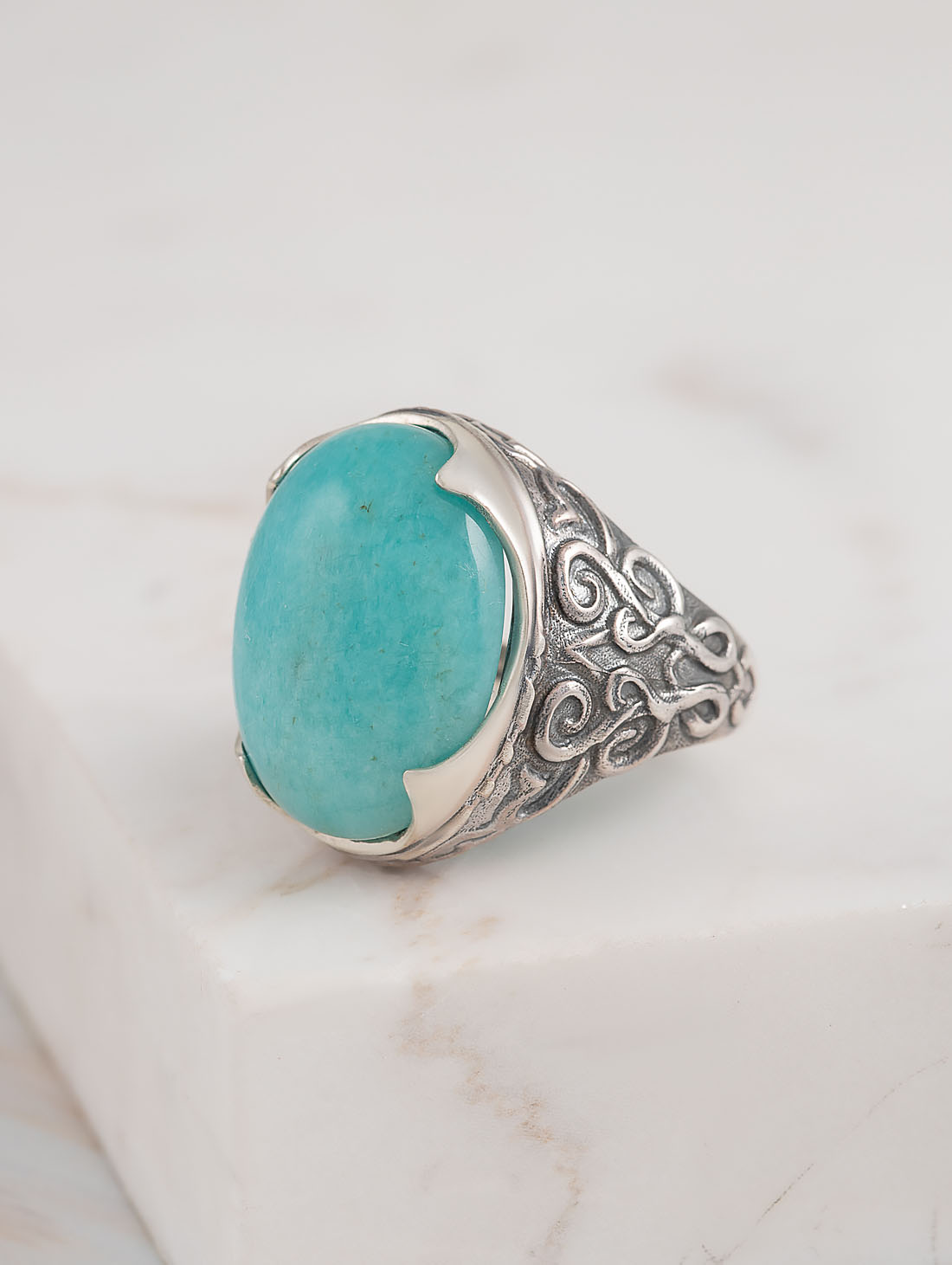 050047 Кольцо (Ag 925)