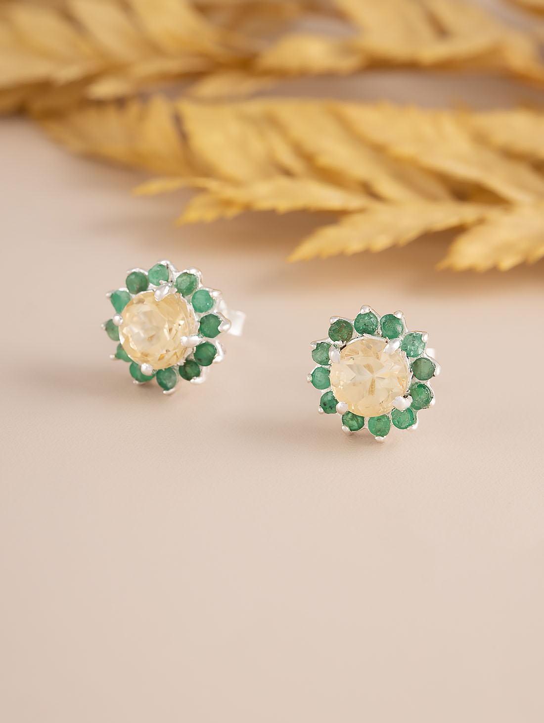 9289 Серьги пуссеты (Ag 925)