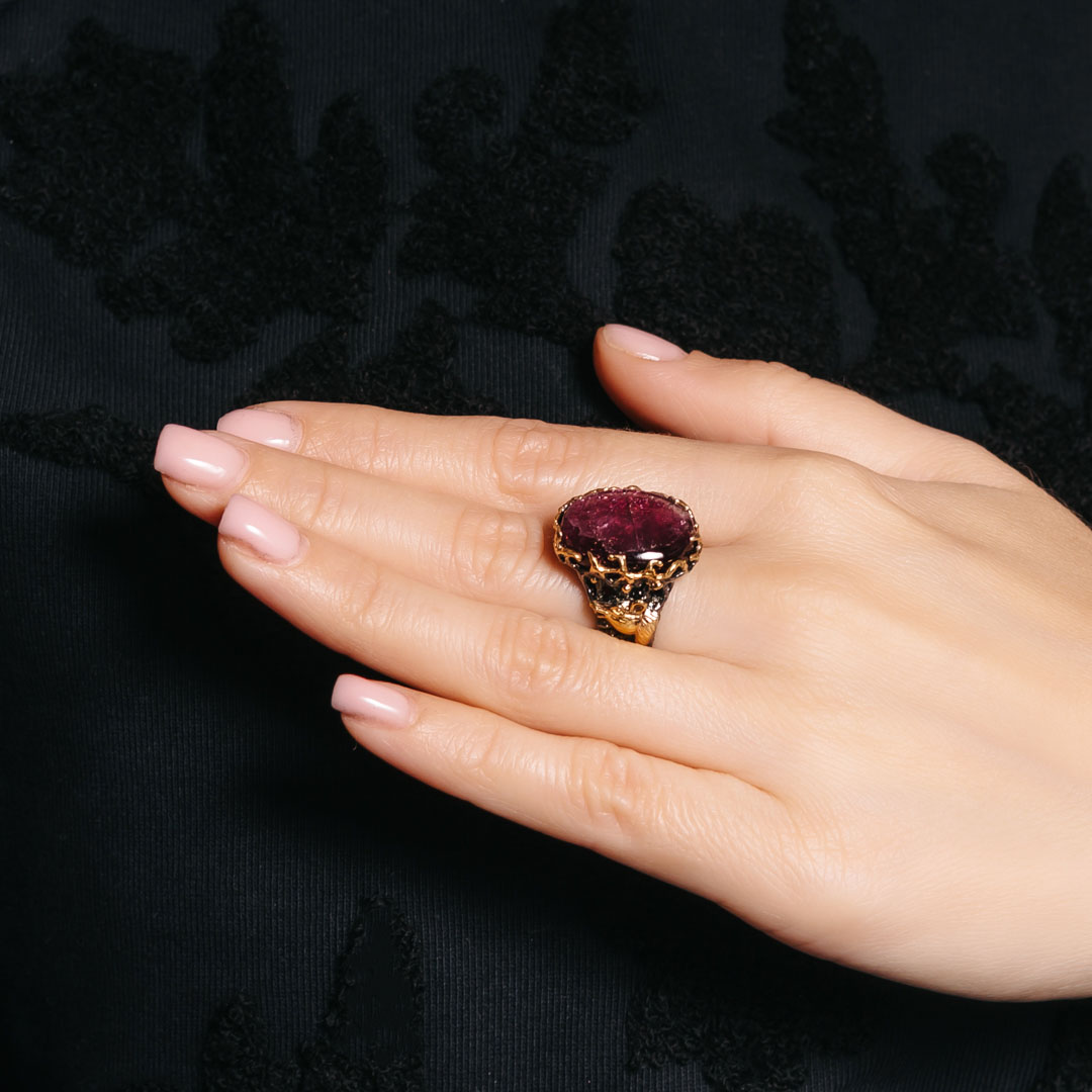 04743 Кольцо (Ag 925)