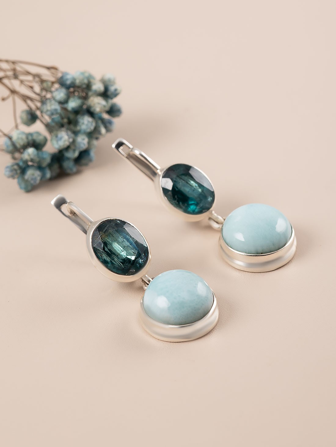 88613 Серьги (Ag 925)