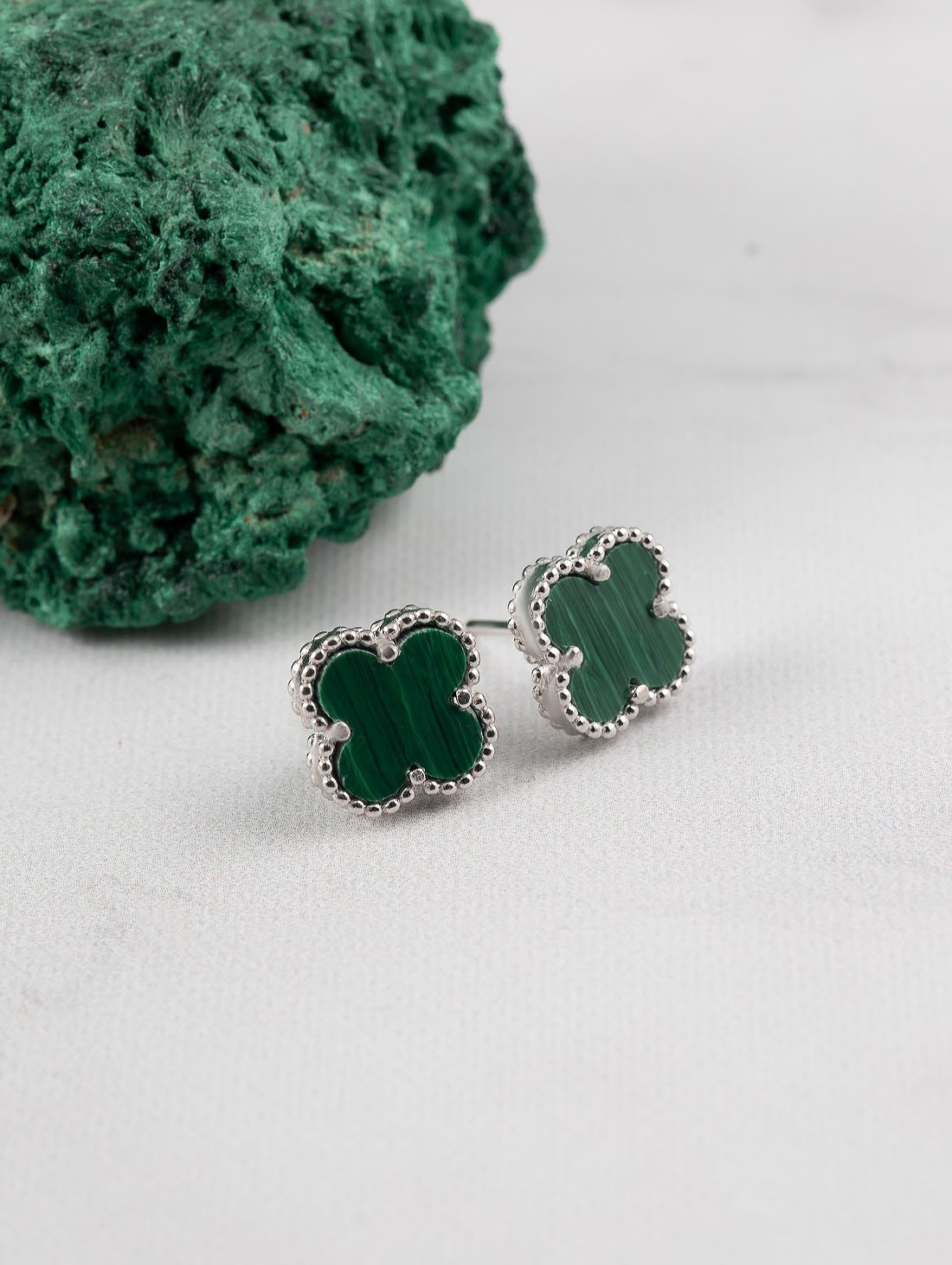 9417 Серьги пуссеты (Ag 925)