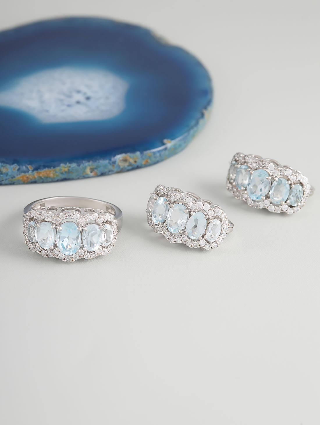 99302 Серьги (Ag 925)