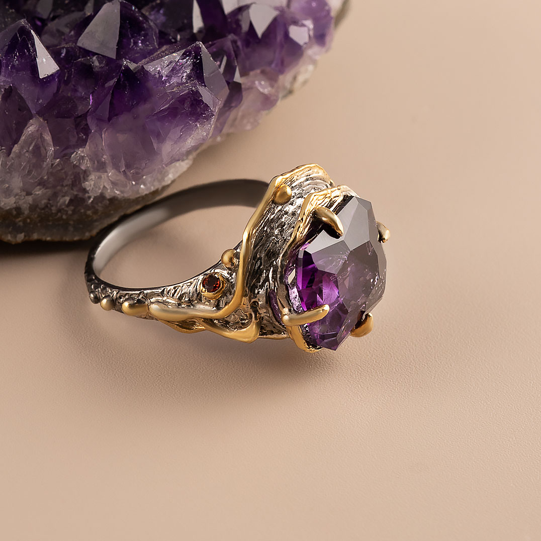 049980 Кольцо (Ag 925)