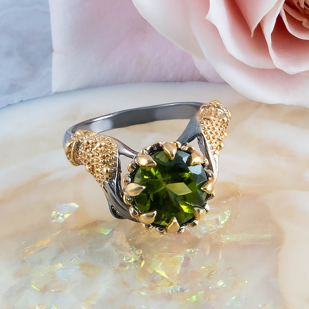 049279 Кольцо (Ag 925)