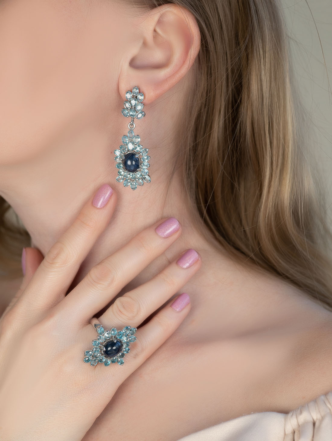 032271 Кольцо (Ag 925)