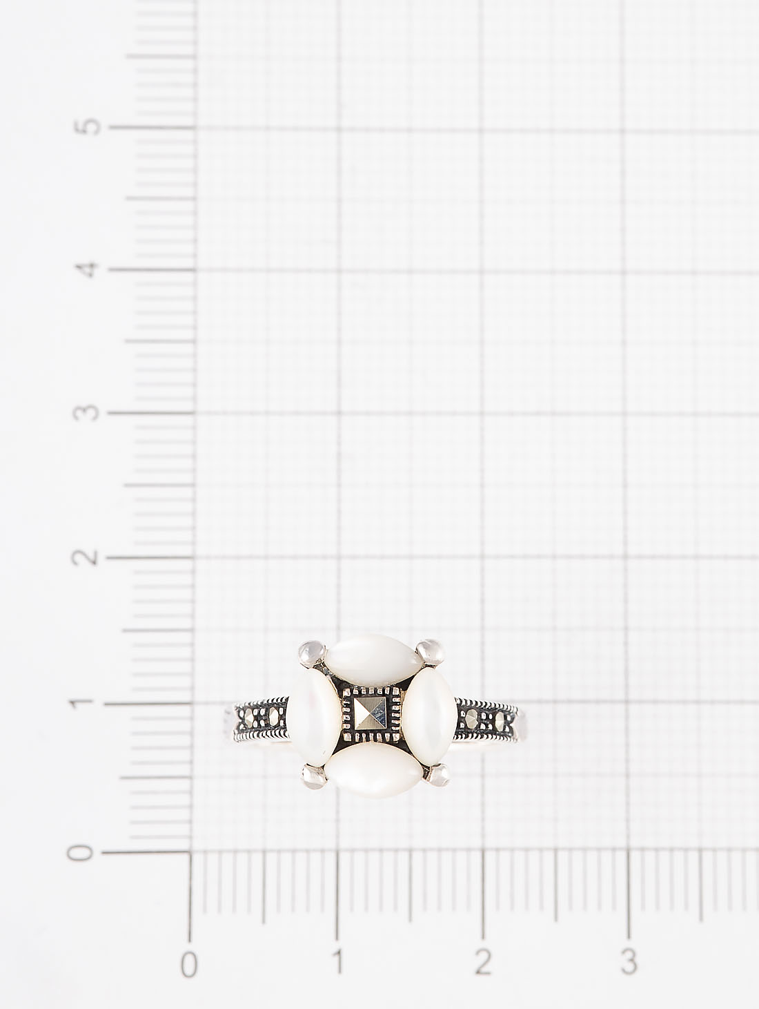 200210 Кольцо (Ag 925)