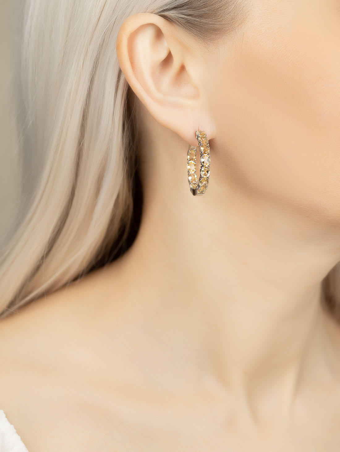 99564 Серьги (Ag 925)