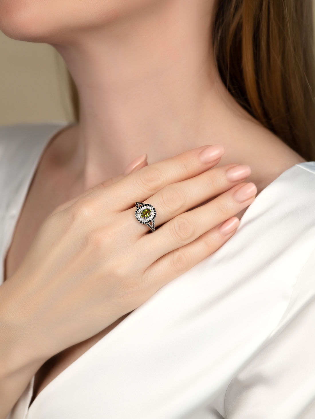 98155 Кольцо (Ag 925)