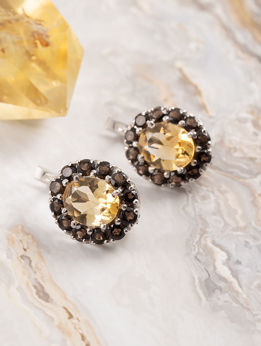 99286 Серьги (Ag 925)